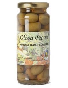 Aceituna Picual 200Gr. Demeter de Cal Valls