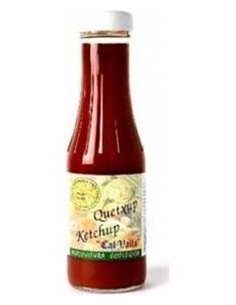 Ketchup 340Gr. Demeter de Cal Valls