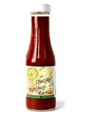 Ketchup 340Gr. Demeter de Cal Valls