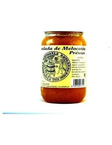Mermelada De Melocoton Nat 400Gr.  S/A de Cal Valls