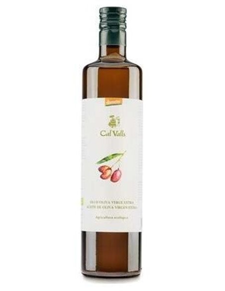 Aceite De Oliva Picual Virgen Extra Frio 750Ml de Cal Valls
