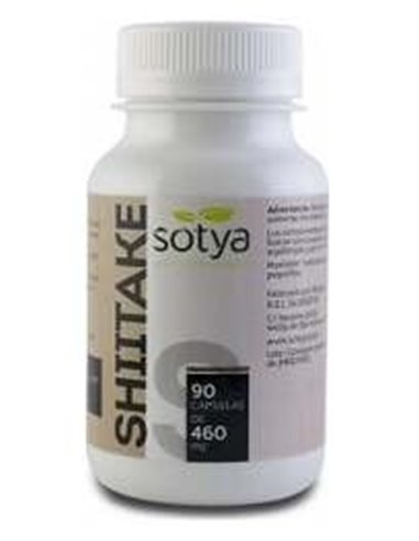 Shitake 90Cap. de Sotya