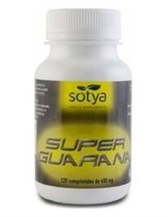 Guaraná 600Mg Comp. 120U de Sotya