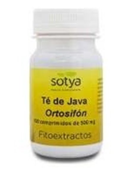 Ortosifon 500Mg Comp.100U de Sotya