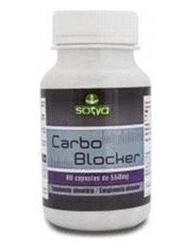 Carbo Blocker 550Mg Cáps. 90U de Sotya