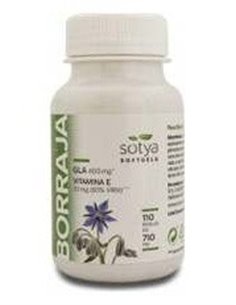 Borraja 710Mg Perlas 110U de Sotya