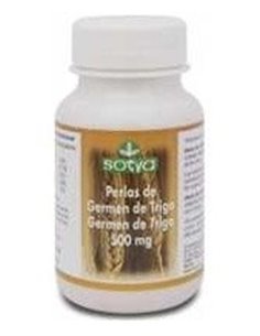 Germen De Trigo 700Mg Perlas 110U de Sotya
