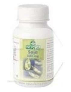 Lecitina De Soja 500Mg. 110Perlas de Sotya