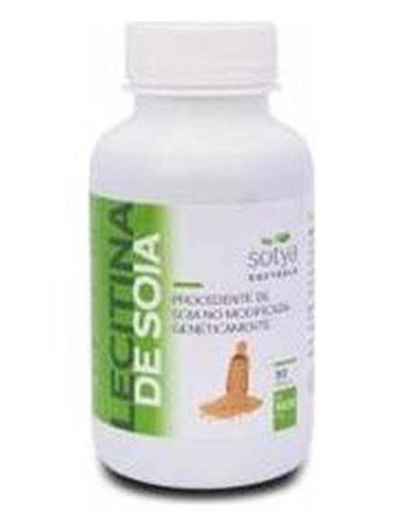 Lecitina De Soja 1200Mg. 90Perlas de Sotya