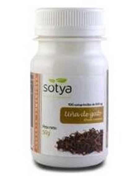 Uña De Gato 500Mg Comp.100U de Sotya
