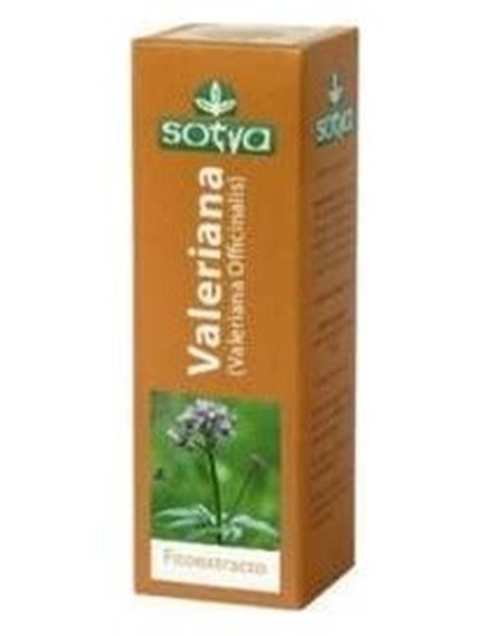 Extracto Valeriana 50Ml. de Sotya