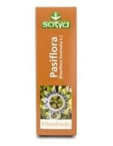 Extracto Pasiflora 50Ml. de Sotya