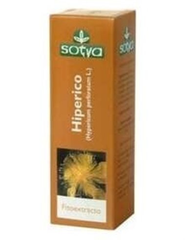 Extracto Hypericum 50Ml. de Sotya