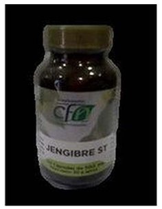 Jengibre St. 60Cap. de Cfn