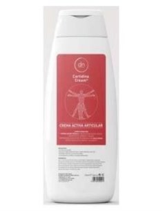 Cartidina Cream Crema 250Ml. de Direct Nutrition