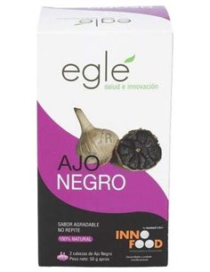 Ajo Negro Natural de Egle