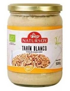 Tahin Blanco 250G de Natursoy