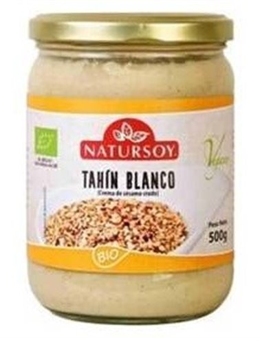 Tahin Blanco 250G de Natursoy