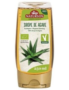 Sirope De Agave 350 G de Natursoy
