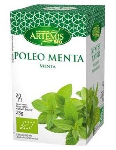 Menta Poleo Bio 28 g  de Artemis Bio