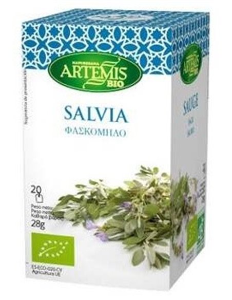 De Salvia Bio 28 g  de Artemis Bio