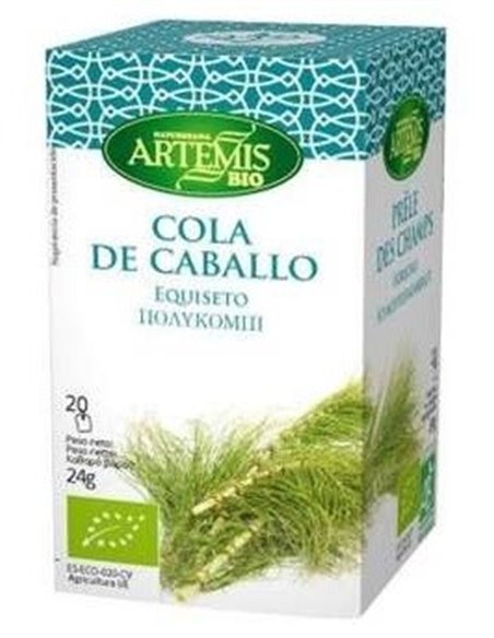 Cola De Caballo Bio 24 g  de Artemis Bio