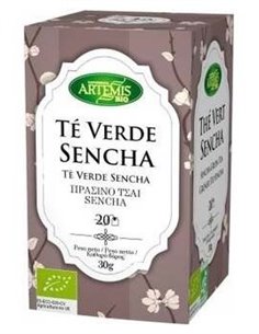 Té Verde Sencha Bio 30 g  de Artemis Bio