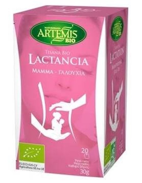 Mujer Lactancia Bio 30 g  de Artemis Bio