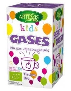 Kids Gases Bio 30 g  de Artemis Bio