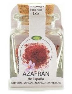 Azafran 1 Condimento Gr Bio de Artemis Bio