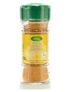 Tikka Masala Sazonador 28 Gr Bio de Artemis Bio