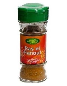 Ras El Hanout Sazonador 25 Gr Bio de Artemis Bio