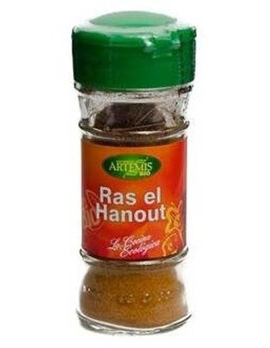 Ras El Hanout Bio 25 g  de Artemis Bio