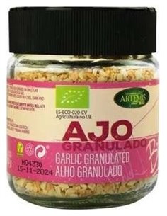 Ajo Granulado Xl Especia 100Gr. Bio Vegan de Artemis Bio