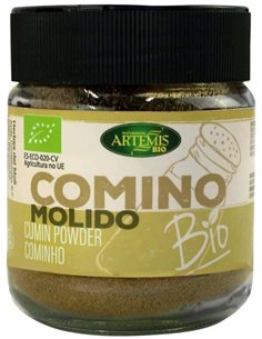 Comino Molido Xl Especia 75Gr. Bio Vegan de Artemis Bio