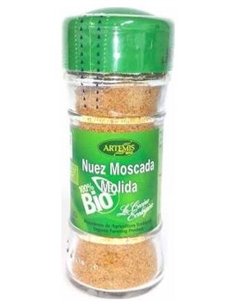 Nuez Moscada Molida 35Gr. Bio de Artemis Bio
