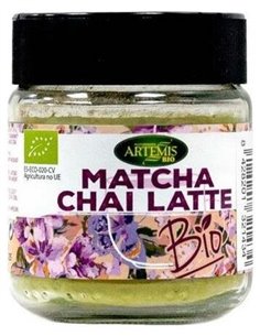 Matcha Chai Latte En Tarro Bio 60 g  de Artemis Bio