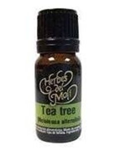 Aceite Esencial Tea Tree Eco 10 Ml de Herbes del Moli