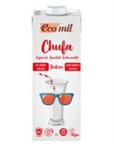 Bebida Chufa Nature Bio 1L de Ecomil