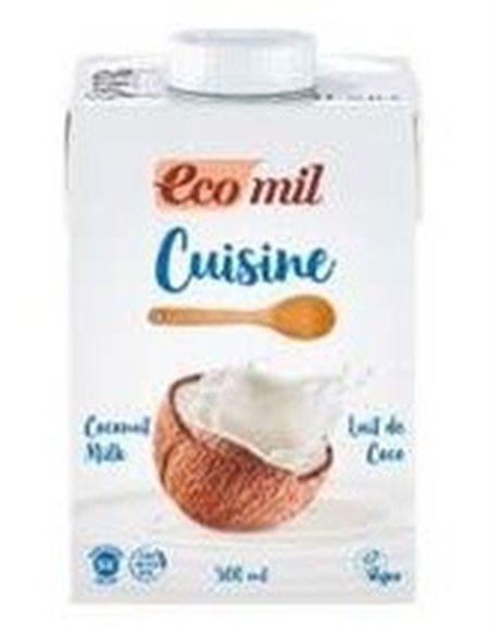 Cuisine Coco Bio 500 ml de Ecomil