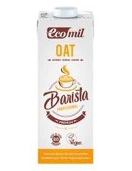 Bebida Barista Oat Bio 1 L de Ecomil