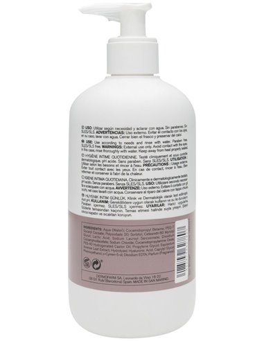 Higiene Intima Diaria 500Ml. de Rilastil