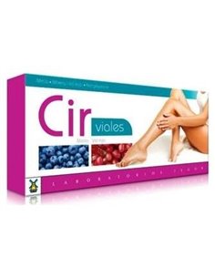 Cir Viales 20 Viales De 10 Ml. de Tegor