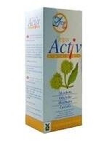 Alcachofa Activ Jarabe 200 Ml de Tegor