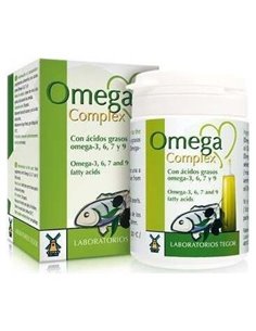 Omega Complex 30 Perlas de Tegor