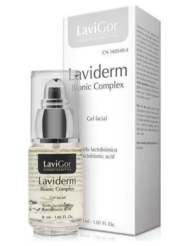 Laviderm Bionic Complex Gel 30Ml. de Lavigor
