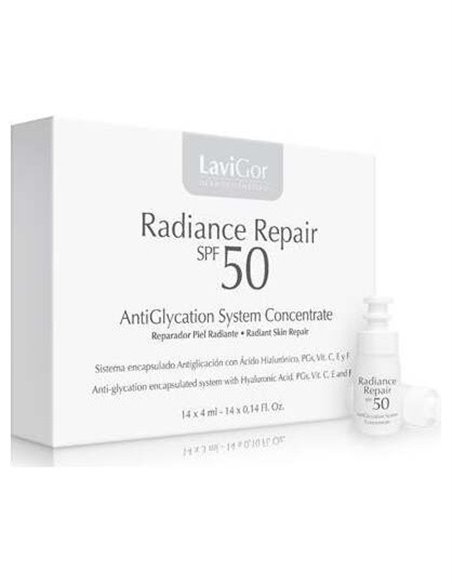 Radiance Repair Spf 50 14X4Ml. de Lavigor