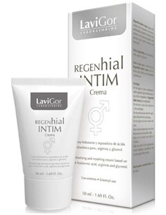 Regenhial Intim Crema 50Ml. de Lavigor