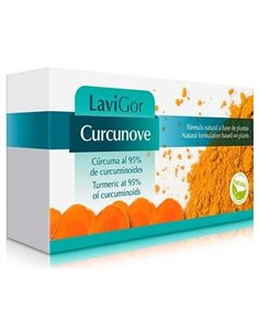 Curcunove 60Cap. de Lavigor