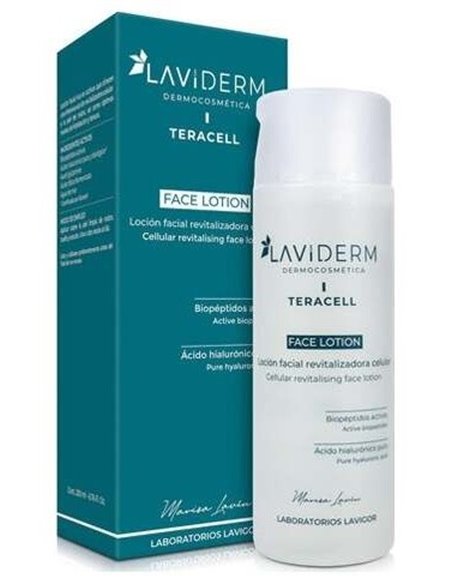 Laviderm Teracell Locion Revital Facial 200M de Lavigor